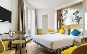 Aparthotel Adagio Paris Montrouge